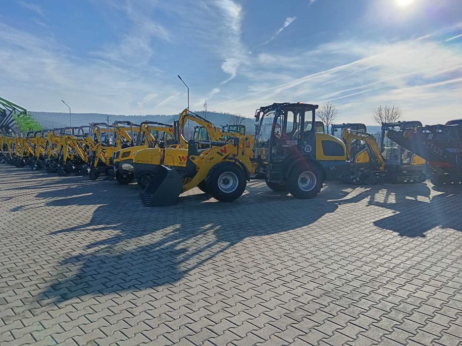 Piese pentru utilaje Wacker neuson