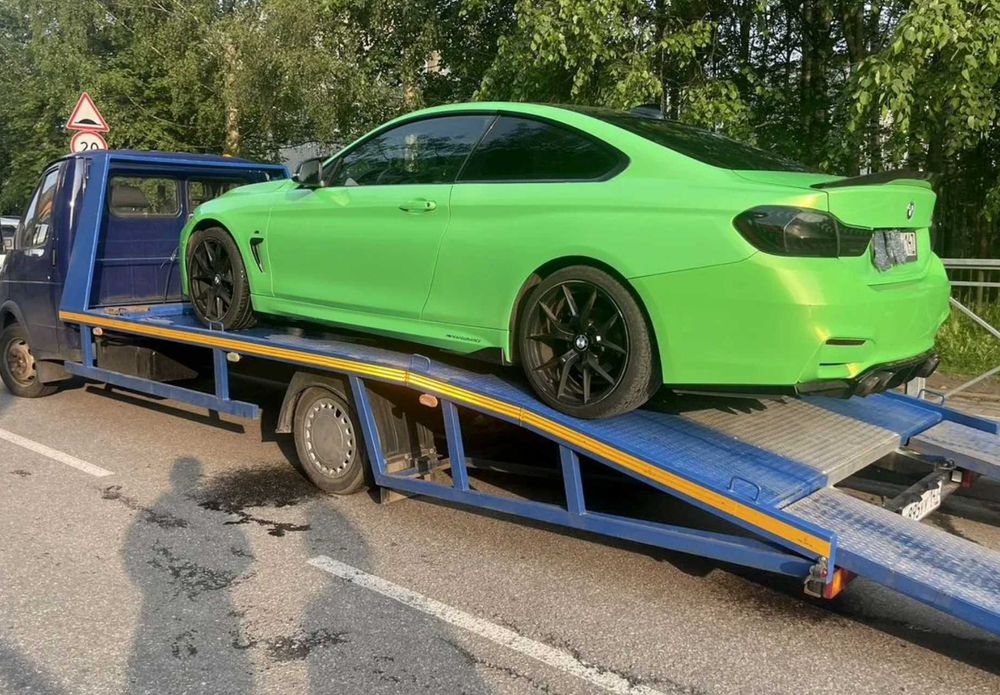 Эвакуатор Астана услуги дешево круглосуточно