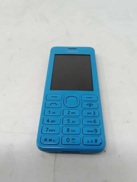 Мобилен телефон GSM Nokia 206