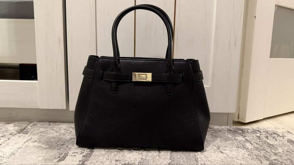 Geanta piele Kate Spade