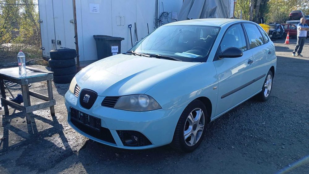 Dezmembrez Seat Ibiza 1.2 Benzina Din 2007 - BXV