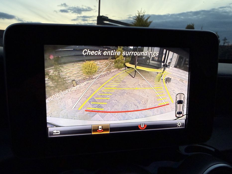 Mercedes-Benz C200 AMG automat camera led km reali rate/buy/back