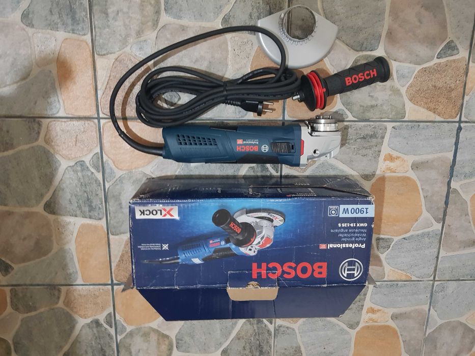 Bosch 19-125cie-Bosch GSR 12V-35 FC-BOSCH 19-125s-XLOCK