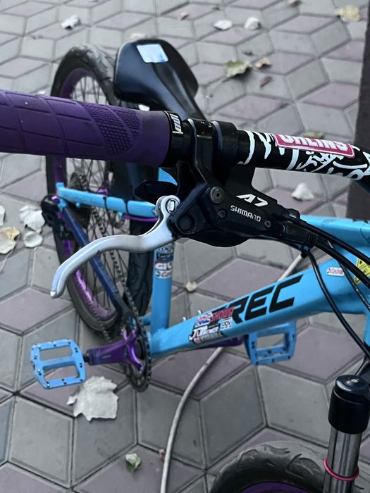 Гидравлический тормоз shimano mt315
