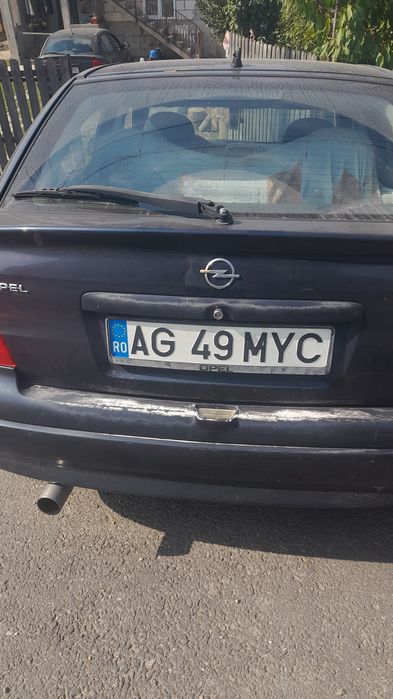 Opel astra g 16  16valve