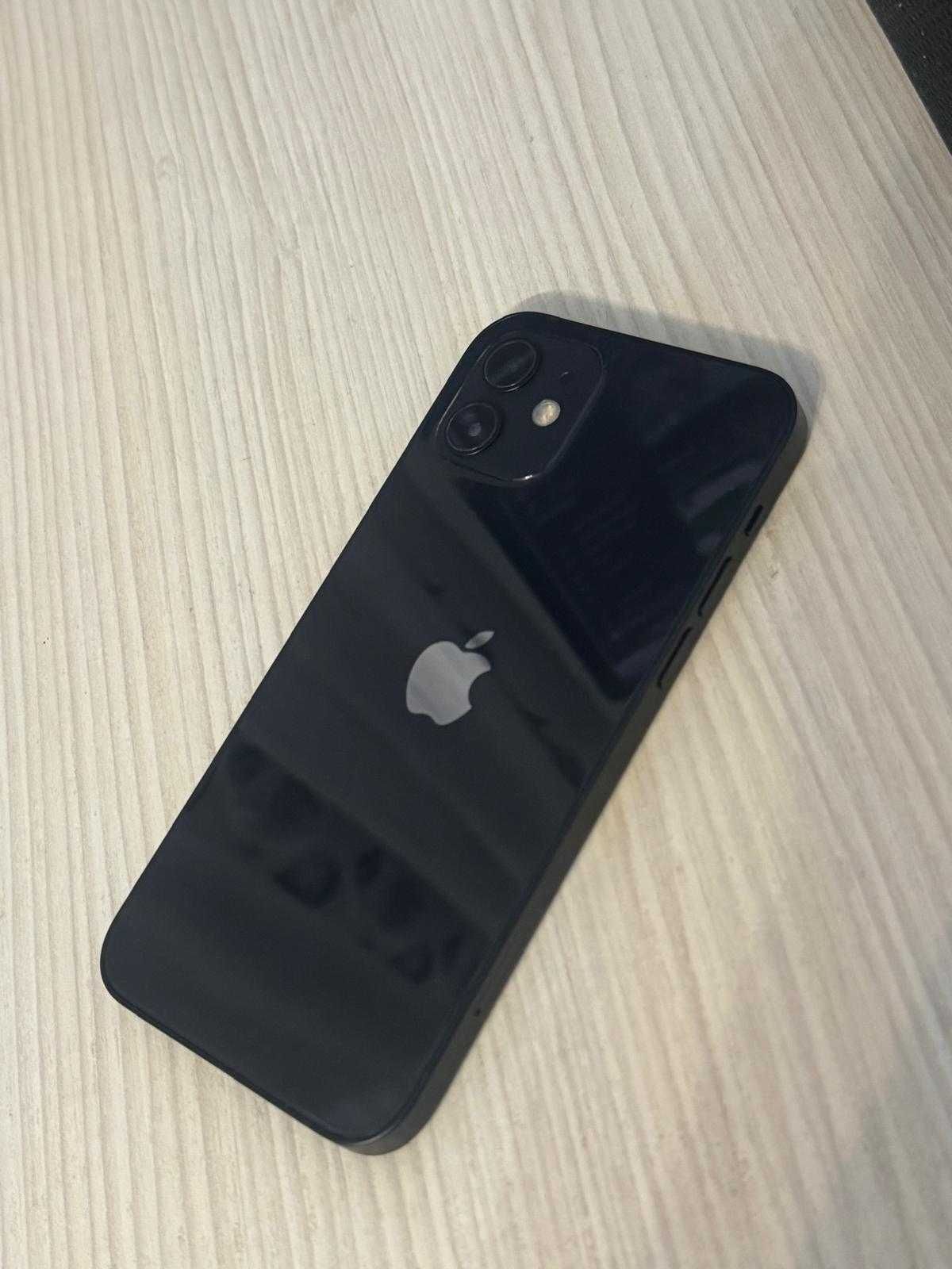 iPhone 12 negru 128 gb 86 baterie