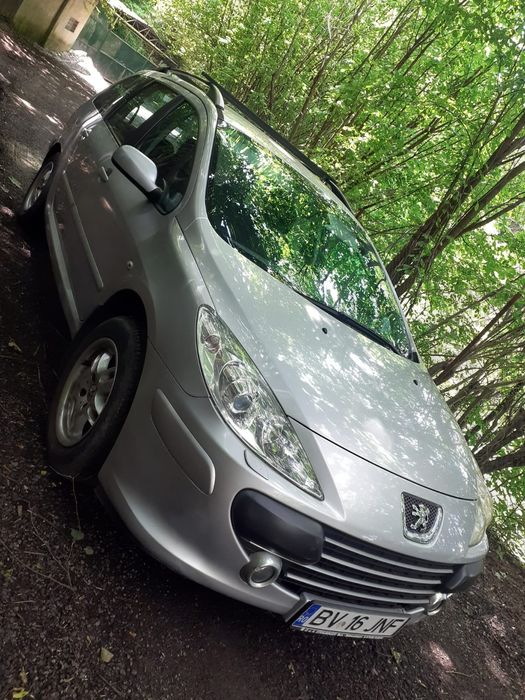 Peugeot 307 .1.6 benzina .an 2008 .stare f buna .Propietar