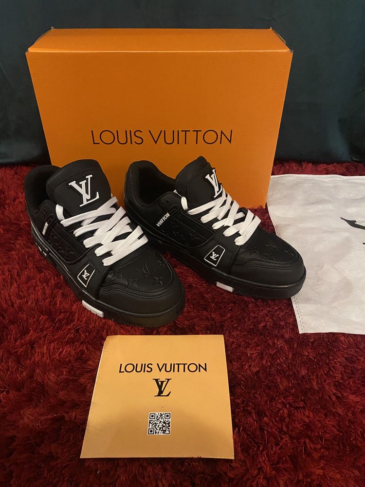 Adidasi Louis Vuitton Trainers calitate Premium