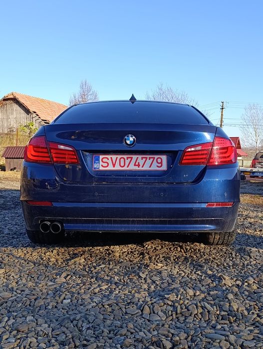 BMW f10 2.0d volan dreapta anglia uk