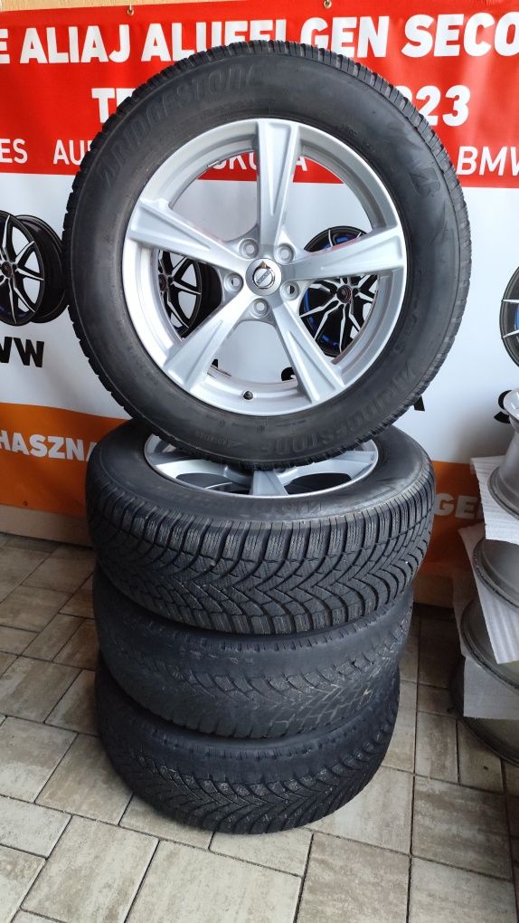 Jante volvo bridgestone 235/60/18