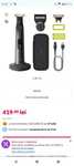 Aparat hibrit de bărbierit,Philips one blade pro qp66502
