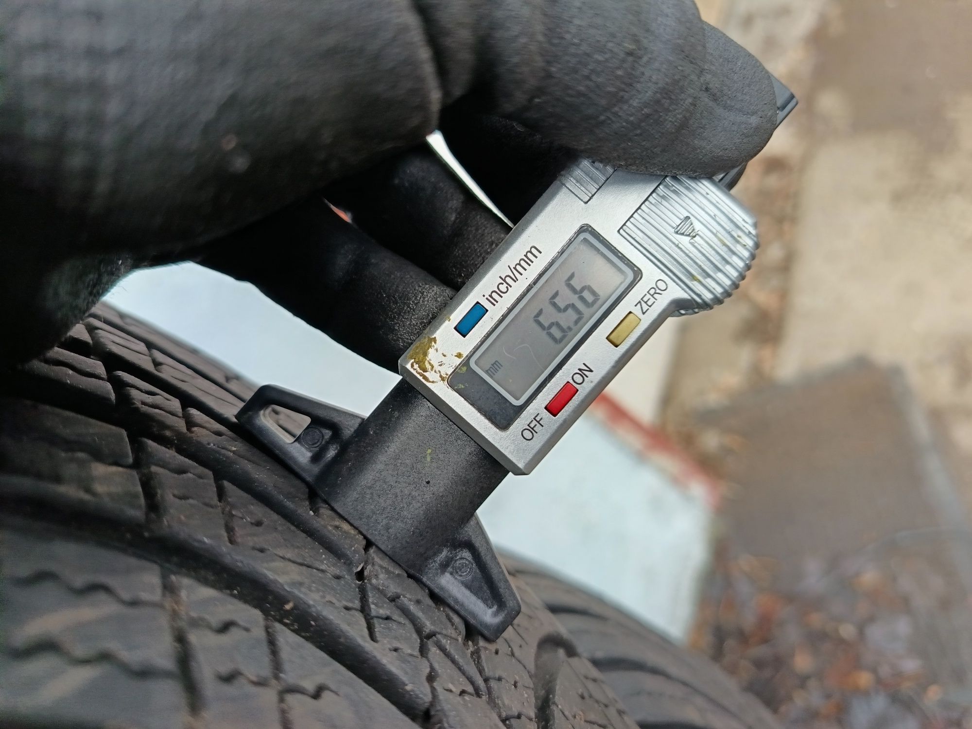 Anvelope 4sezoane ms 205 55 16 goodyear 2020 6.5mm