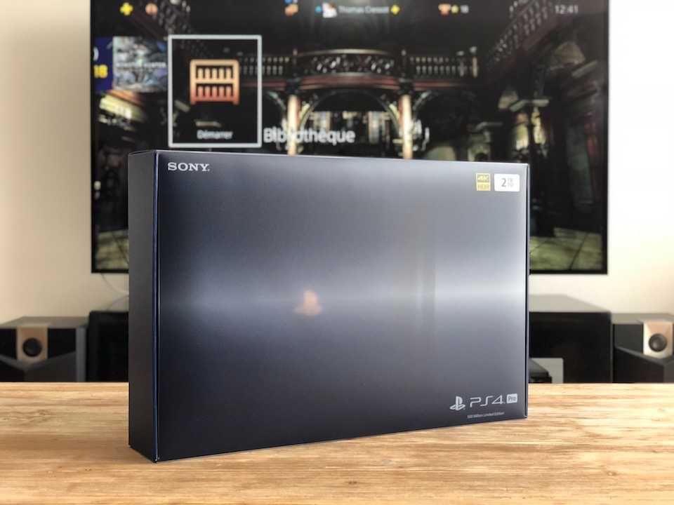 Sony PlayStation 4 Pro