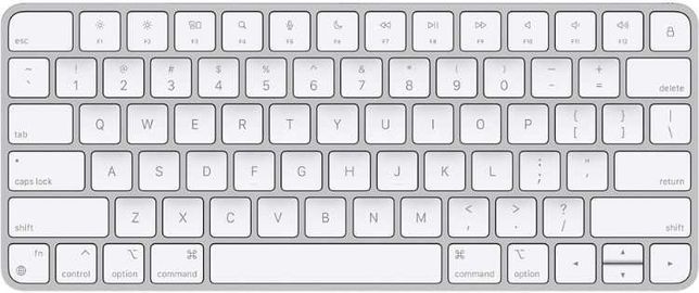 Беспроводная Клавиатура Apple Magic Keyboard 2nd gen EN/RU белый
