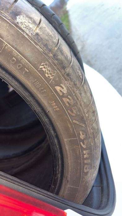 Cauciucuri vara 225/45 R18