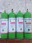 Freon in butelie 1kg r407c r410a r134a r404a r32 refrigerant gaz