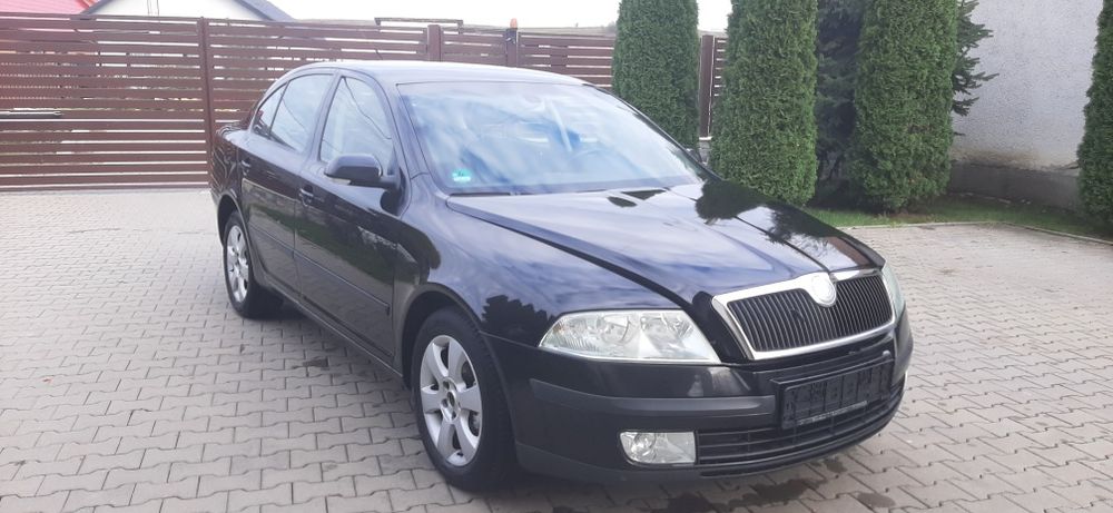 Skoda octavia  2 automată