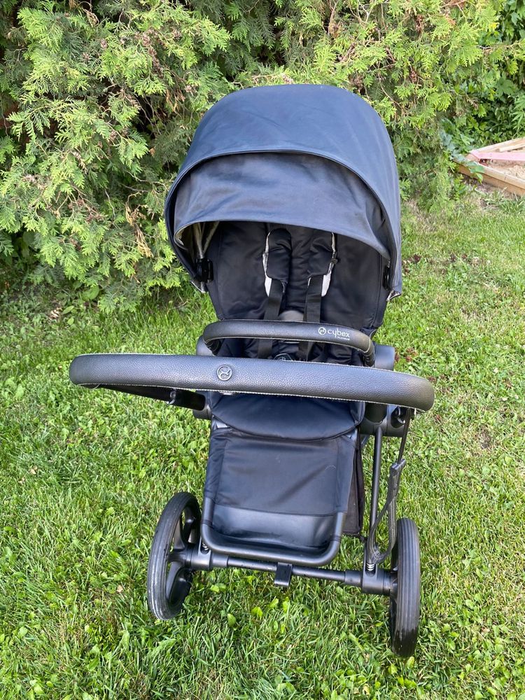 Продам коляску Cybex Priam 3