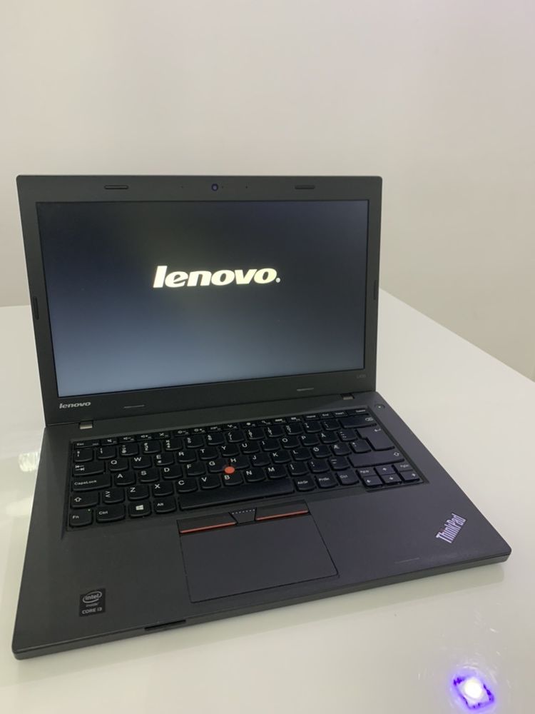 Laptop Lenovo Thinkpad L450 Business ideal diagnoza service auto