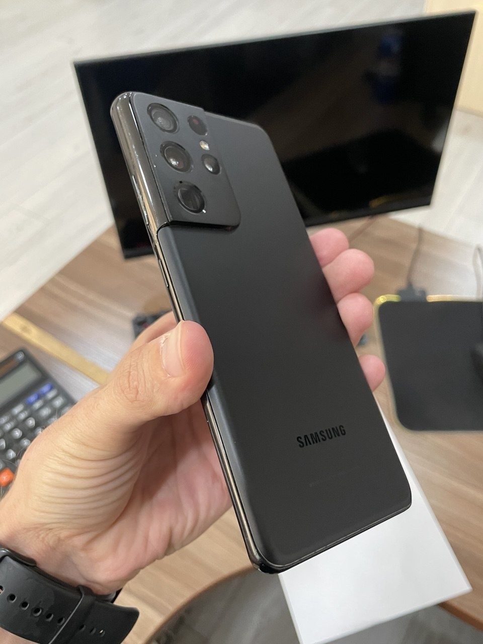 Galaxy s21 ultra