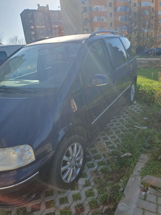 ШАРАН 2004 г. 1.8 т гас бенэип