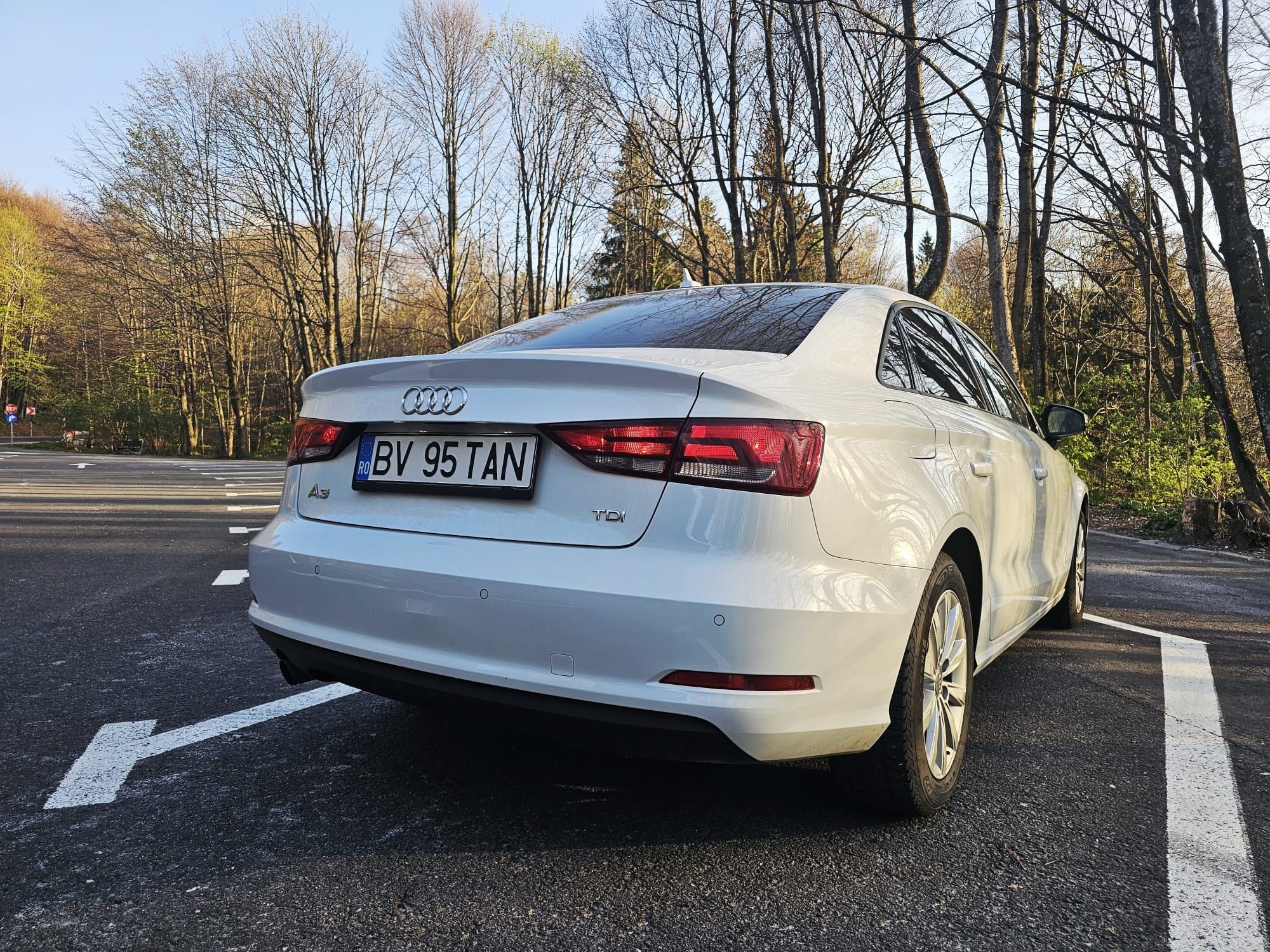 Audi A3 Sedan 1.6 TDI