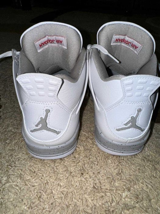 Jordan 4 Oreo, marimea 42