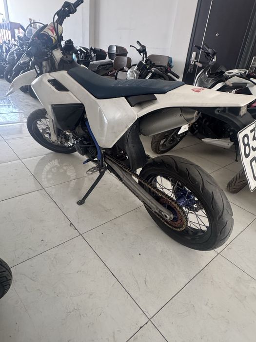 Эндуро хенжан гр7 про