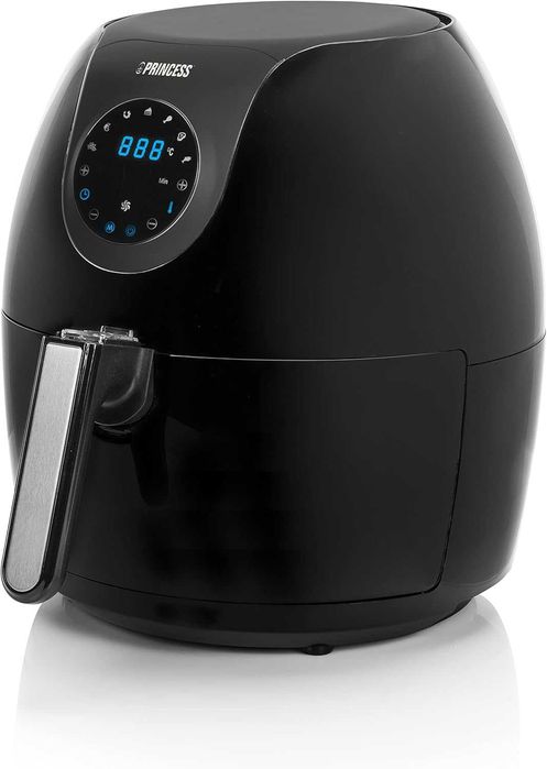 Princess Фритюрник с горещ въздух Air Fryer, 5.2л. 1700W