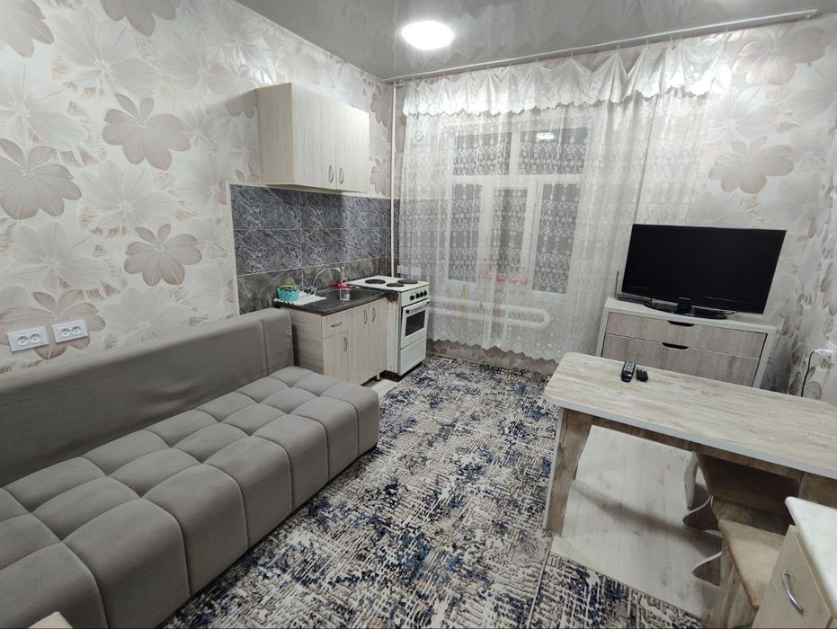 Аренда 1 комнатная квартира