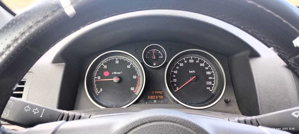 Opel Astra H, 2005, 1.7d