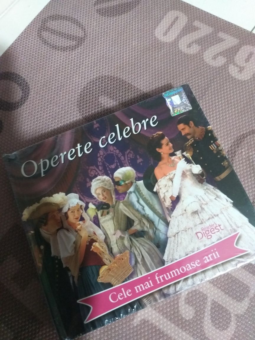 Discuri Opele Celebre Sigilat