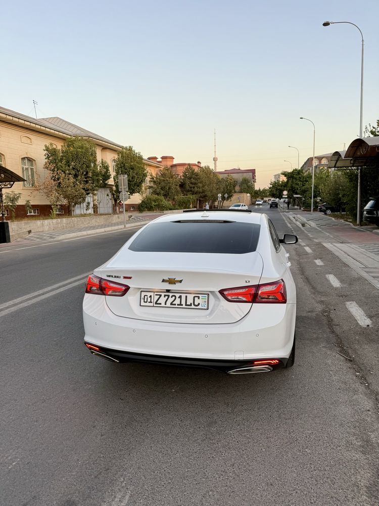 Malibu 2 1.5 Turbo 2020 yil Sotilad