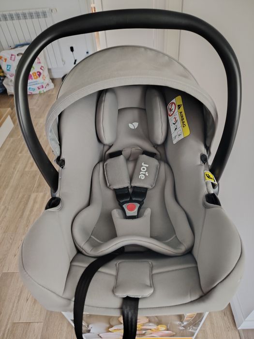 Scoică auto Joie I-Snug2