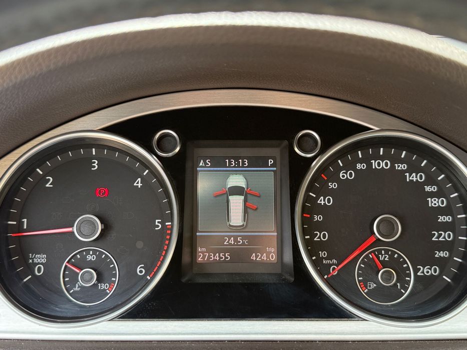 Passat B7 2012 DSG 2.0 170cp 4x4