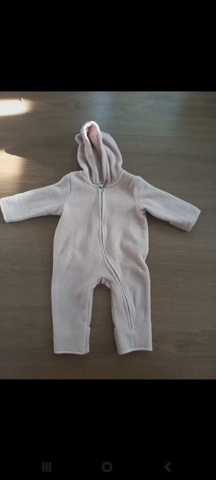 Salopeta H&M 62 groasa