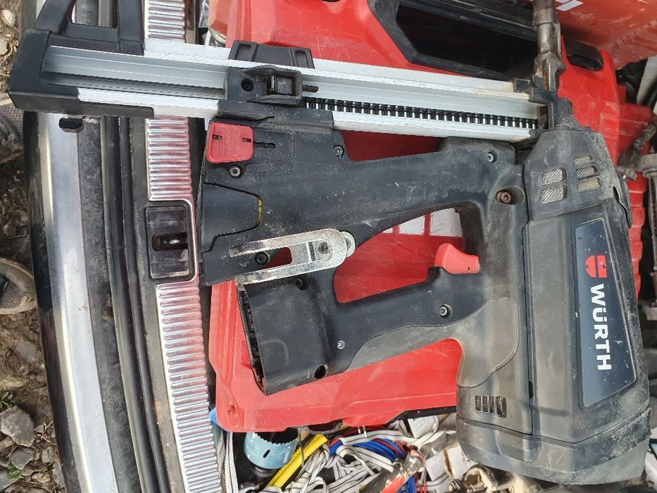 Pistol cuie Wurth Diga cs3