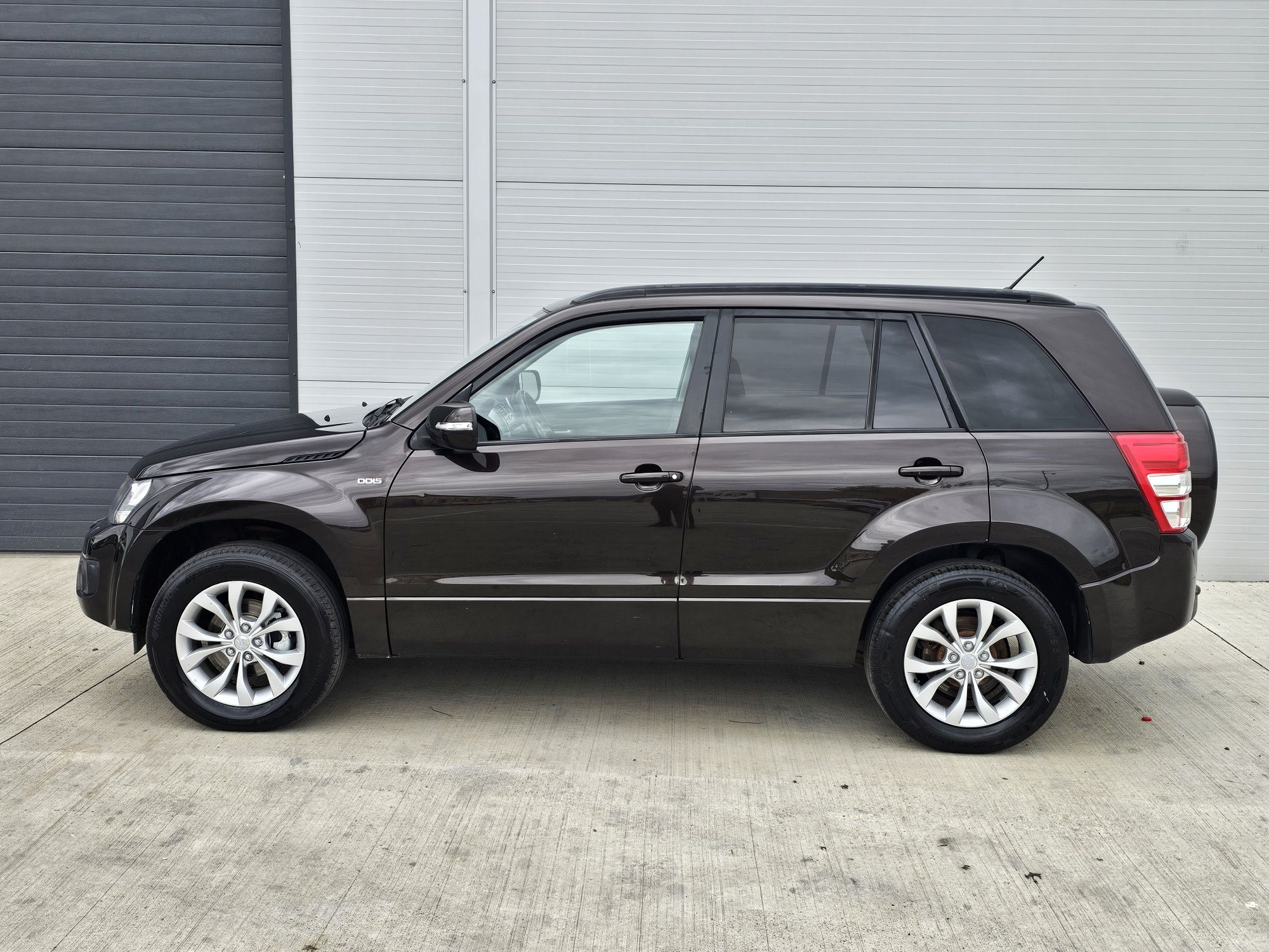 Suzuki grand vitara,1.9Diesel,4x4,Clima,Navi,Xenon,Jante,Posibil Rate*