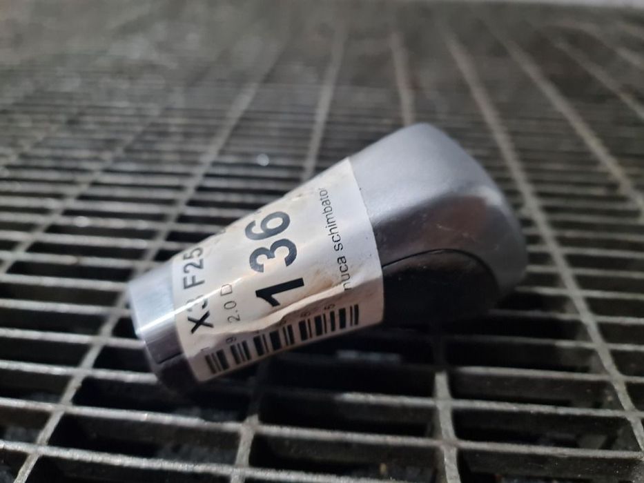 Nuca schimbator BMW X3 F25 2010 - 2014 Manuala 6 Trepte (1361)