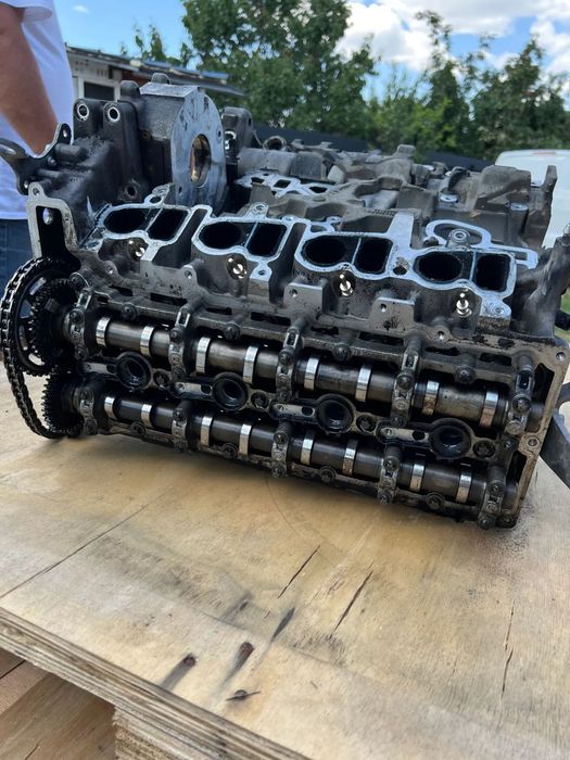 Motor BMW b47d20b cu defect motor bmw Modelele G 125000km