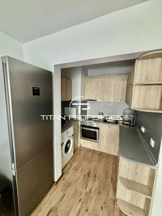 Дава се под наем Тристаен апартамент в Бургас, Сарафово - 90 кв.м за 560 € - Снимка #1