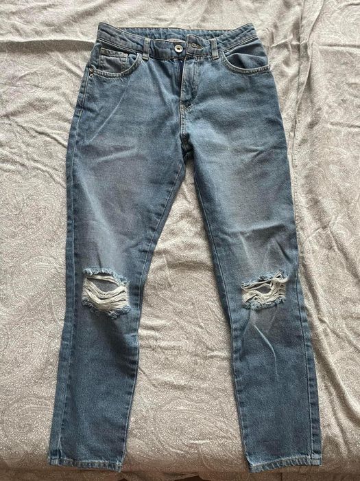 Дънки Patrizia Pepe