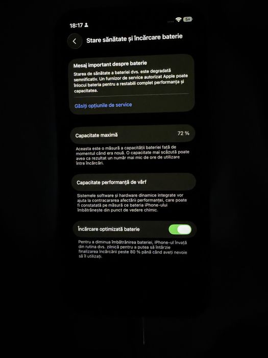 iPhone 12 Negru 64GB