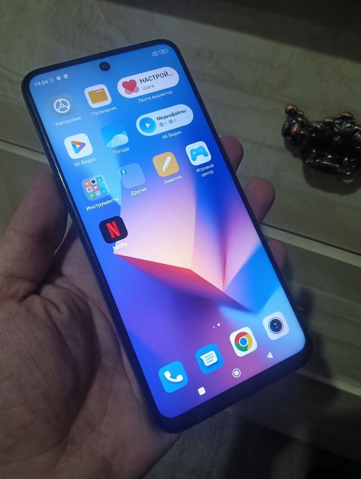 В продаже Redmi Note 9S.