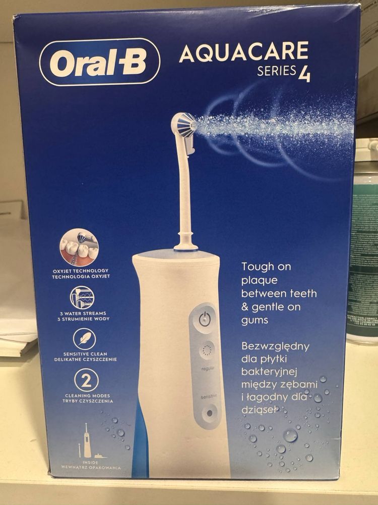 Душ за уста Oral-B AQUACARE 4