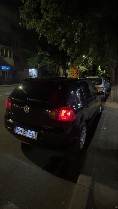 Vand Golf 5
