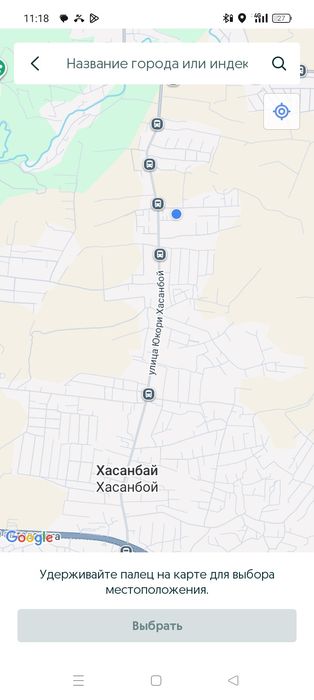 Yer sotiladi Xasanboy