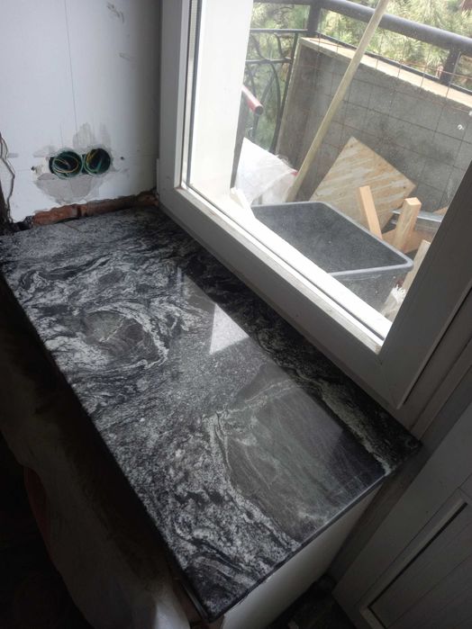 Подоконники из гранита