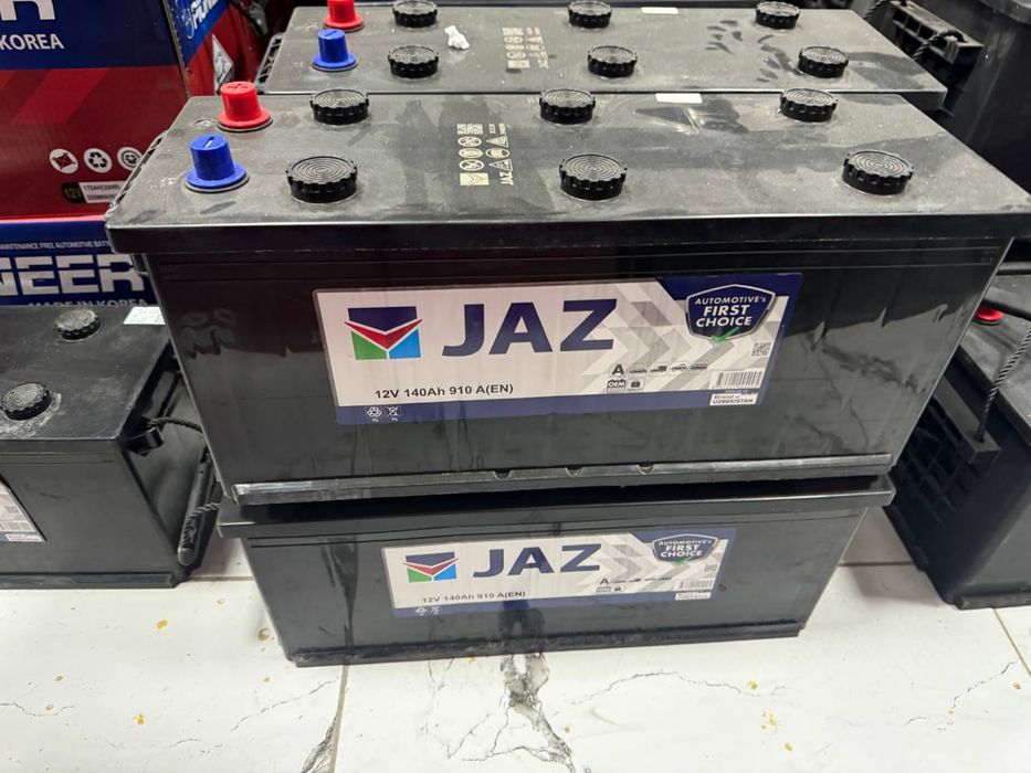 Jaz Akumulyator Akumlyator Акумлятор 190Ач 200Ач 240Ач Доставка 24/7