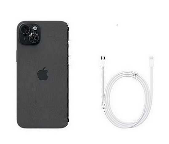 Запечатанный Новый Черный iPhone 15 pro 256 гб titanium black